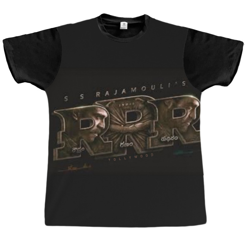 Rrr   (2) Graphic T-shirt | Artistshot