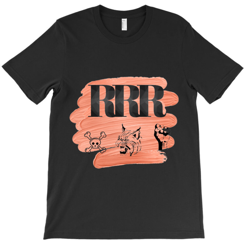 Rrr  (2) T-shirt | Artistshot