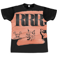 Rrr  (2) Graphic T-shirt | Artistshot