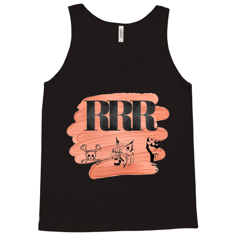 Rrr  (2) Tank Top | Artistshot