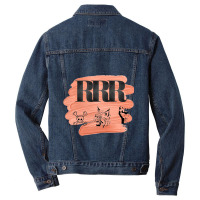 Rrr  (2) Men Denim Jacket | Artistshot