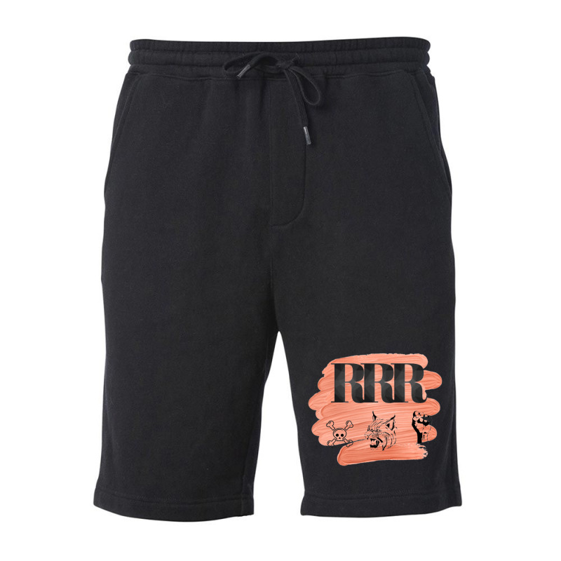 Rrr  (2) Fleece Short | Artistshot