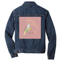 Tinkerbell Magic Men Denim Jacket | Artistshot