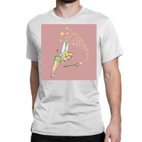 Tinkerbell Magic Classic T-shirt | Artistshot