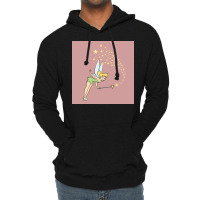 Tinkerbell Magic Lightweight Hoodie | Artistshot