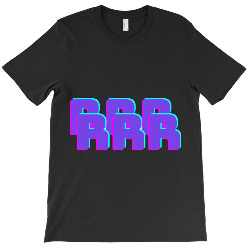 Rrr  (8) T-shirt | Artistshot