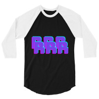 Rrr  (8) 3/4 Sleeve Shirt | Artistshot