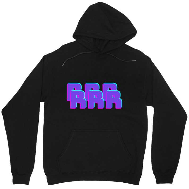 Rrr  (8) Unisex Hoodie | Artistshot