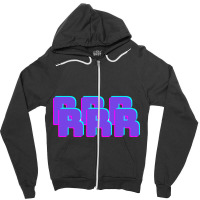 Rrr  (8) Zipper Hoodie | Artistshot