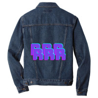 Rrr  (8) Men Denim Jacket | Artistshot