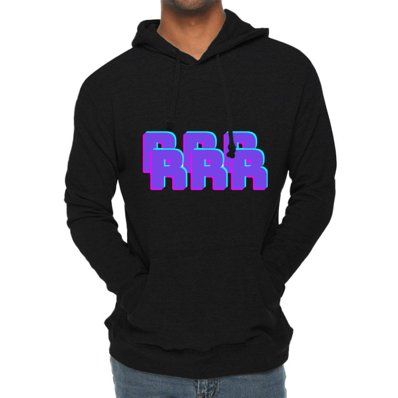 Rrr  (8) Lightweight Hoodie | Artistshot