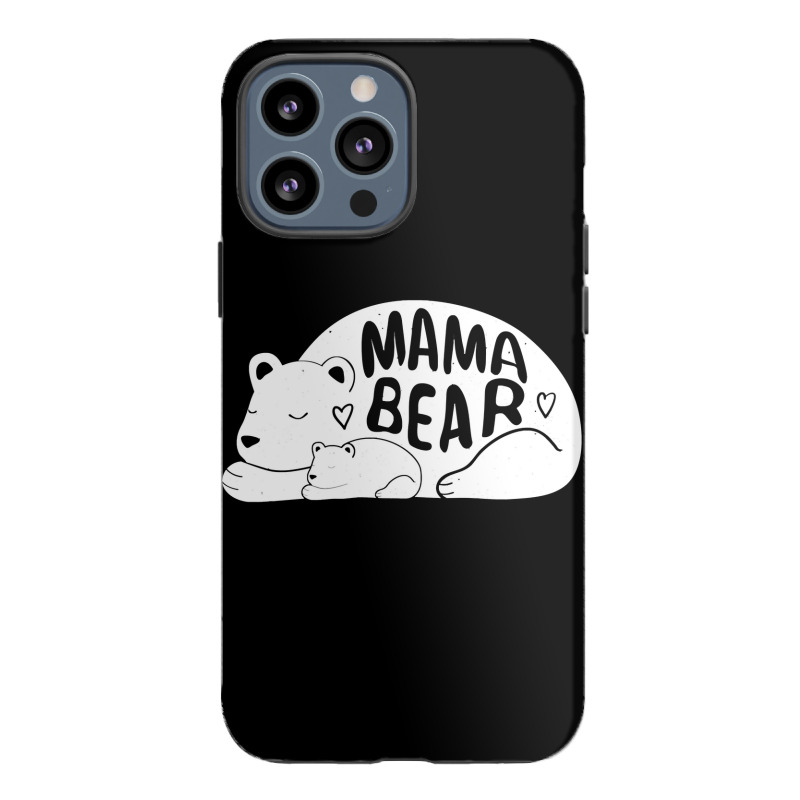 Cute   Trendy Mama Bear  Mothers Day  G003562 Iphone 13 Pro Max Case | Artistshot