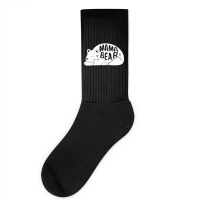 Cute   Trendy Mama Bear  Mothers Day  G003562 Socks | Artistshot