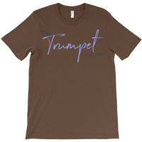 The Trumpet Chose Me Classic  Retro T-shirt | Artistshot