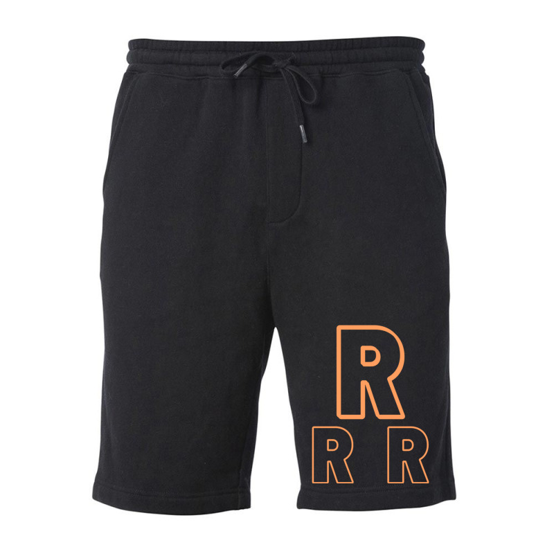 Rrr (4) Fleece Short | Artistshot