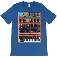 Synth Baby Nature T-shirt | Artistshot