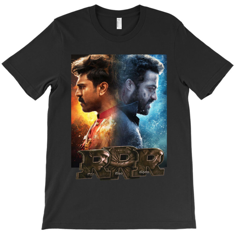 Rrr (8) T-shirt | Artistshot