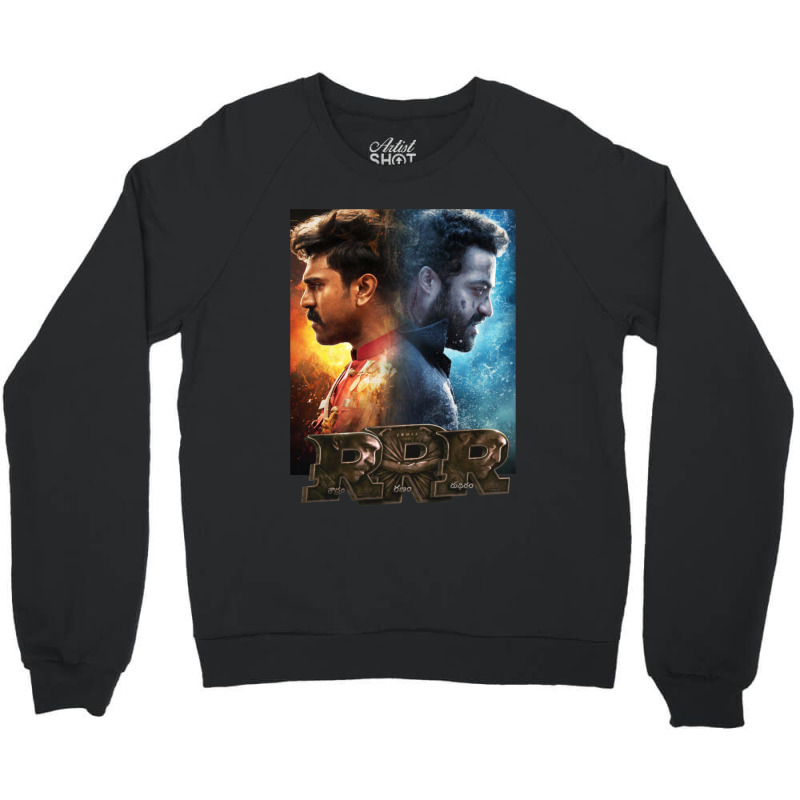 Rrr (8) Crewneck Sweatshirt | Artistshot