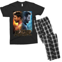 Rrr (8) Men's T-shirt Pajama Set | Artistshot