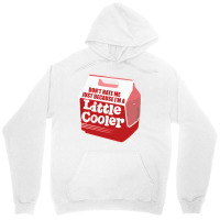 Dont Hate Me Just Because Im A Little Cooler Aesthetic Unisex Hoodie | Artistshot