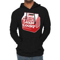 Dont Hate Me Just Because Im A Little Cooler Aesthetic Lightweight Hoodie | Artistshot