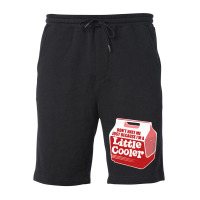 Dont Hate Me Just Because Im A Little Cooler Aesthetic Fleece Short | Artistshot