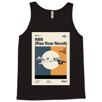 Rrr (rise Roar Revolt) Tank Top | Artistshot