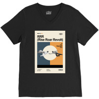 Rrr (rise Roar Revolt) V-neck Tee | Artistshot