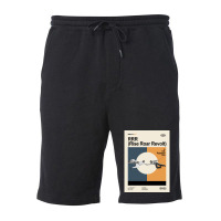 Rrr (rise Roar Revolt) Fleece Short | Artistshot