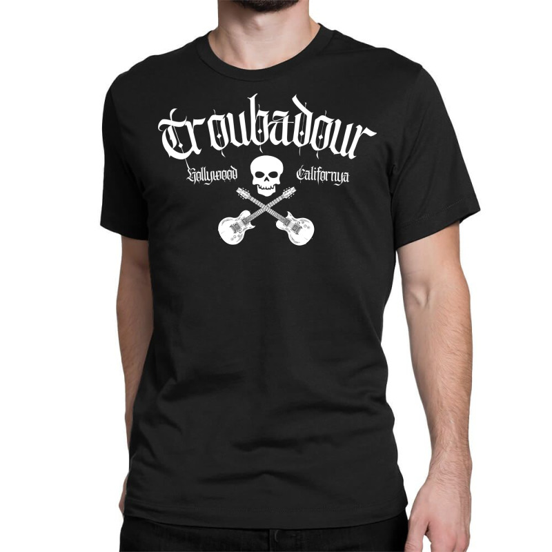 Troubadour Classic  Nature Classic T-shirt by zemkamajoor1 | Artistshot