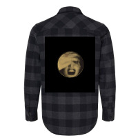 Third Eye Blind Best Album Cover Custom Edit Sleeveless Top Hippie Flannel Shirt | Artistshot