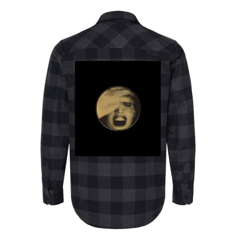 Third Eye Blind Best Album Cover Custom Edit Sleeveless Top Hippie Flannel Shirt | Artistshot