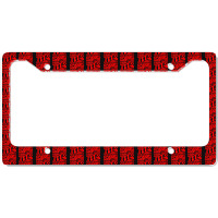 Sorry For Having Great Tita And Correct Opinions Groovy Tank Top License Plate Frame | Artistshot