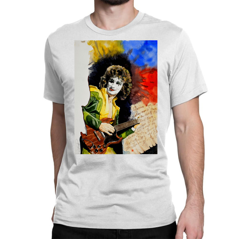 Zalvation Classic  Music Classic T-shirt by azenirlongua | Artistshot