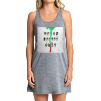 Slime Language Album Tank Dress | Artistshot