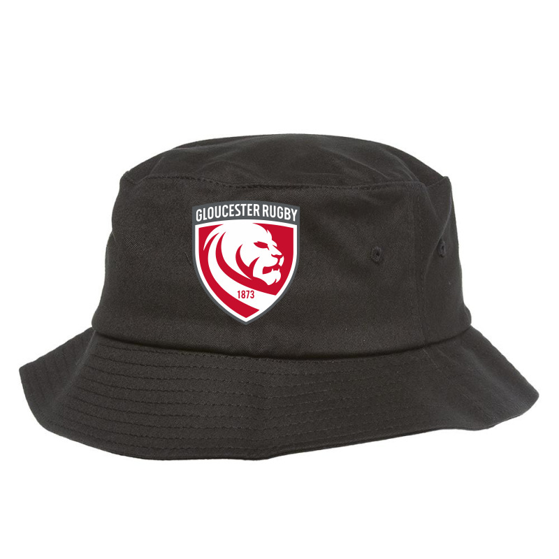 Gloucester Rugby Bucket Hat by apolitery | Artistshot