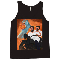 Rrr Movie Stills Tank Top | Artistshot