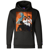 Rrr Movie Stills Champion Hoodie | Artistshot