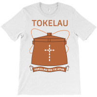 Tokelau Baby Cute T-shirt | Artistshot