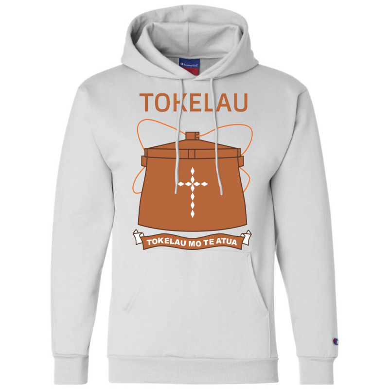 Tokelau Baby Cute Champion Hoodie | Artistshot