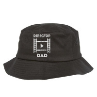 Film Director Dad Filmmaker Film Producer Father Movie Classic Nature Bucket Hat | Artistshot