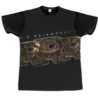 Rrr Raja Mouli Graphic T-shirt | Artistshot