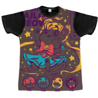 Sailor Meow Kids  Tumblr Graphic T-shirt | Artistshot