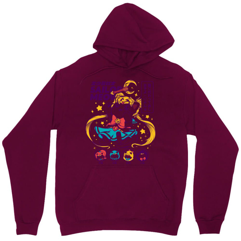 Sailor Meow Kids  Tumblr Unisex Hoodie | Artistshot