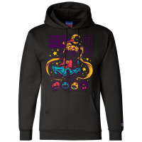 Sailor Meow Kids  Tumblr Champion Hoodie | Artistshot