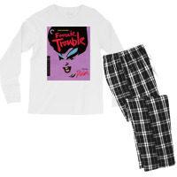 Female Trouble  Active Green Cool Men's Long Sleeve Pajama Set | Artistshot