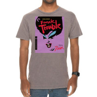 Female Trouble  Active Green Cool Vintage T-shirt | Artistshot