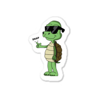 Snapping Turtle Sticker | Artistshot