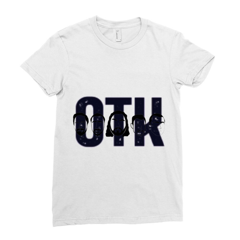 Otk Network Ladies Fitted T-Shirt by HOPERYDEN | Artistshot