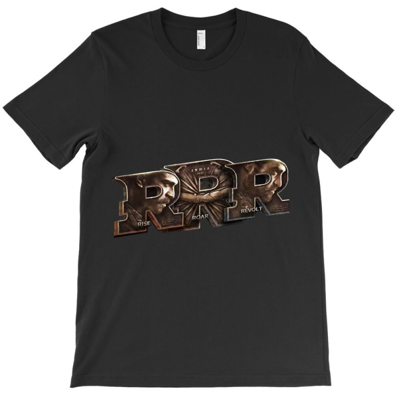 Rrr Sticker T-shirt | Artistshot